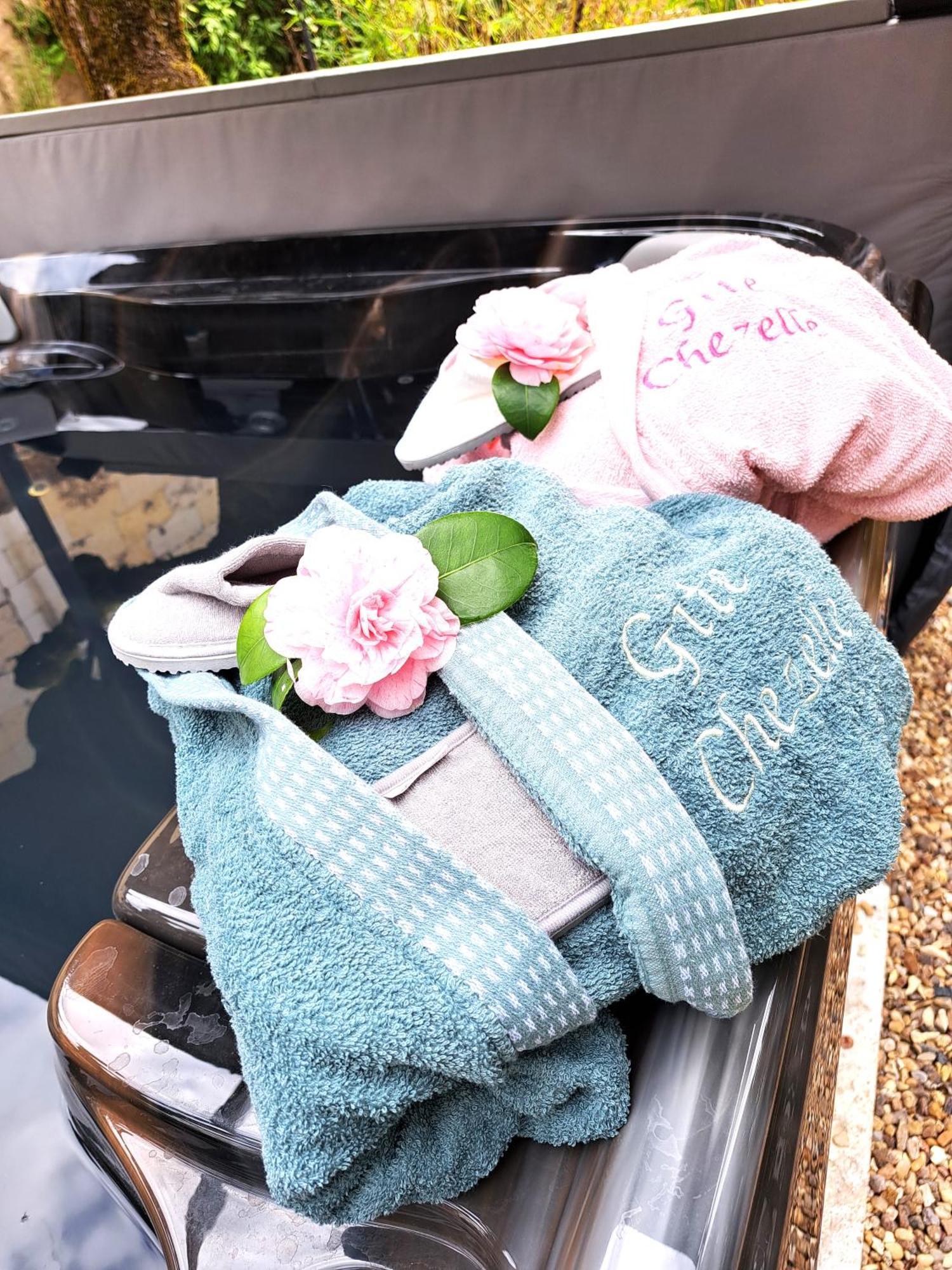 Chezelle * Saint-Georges-sur-Cher