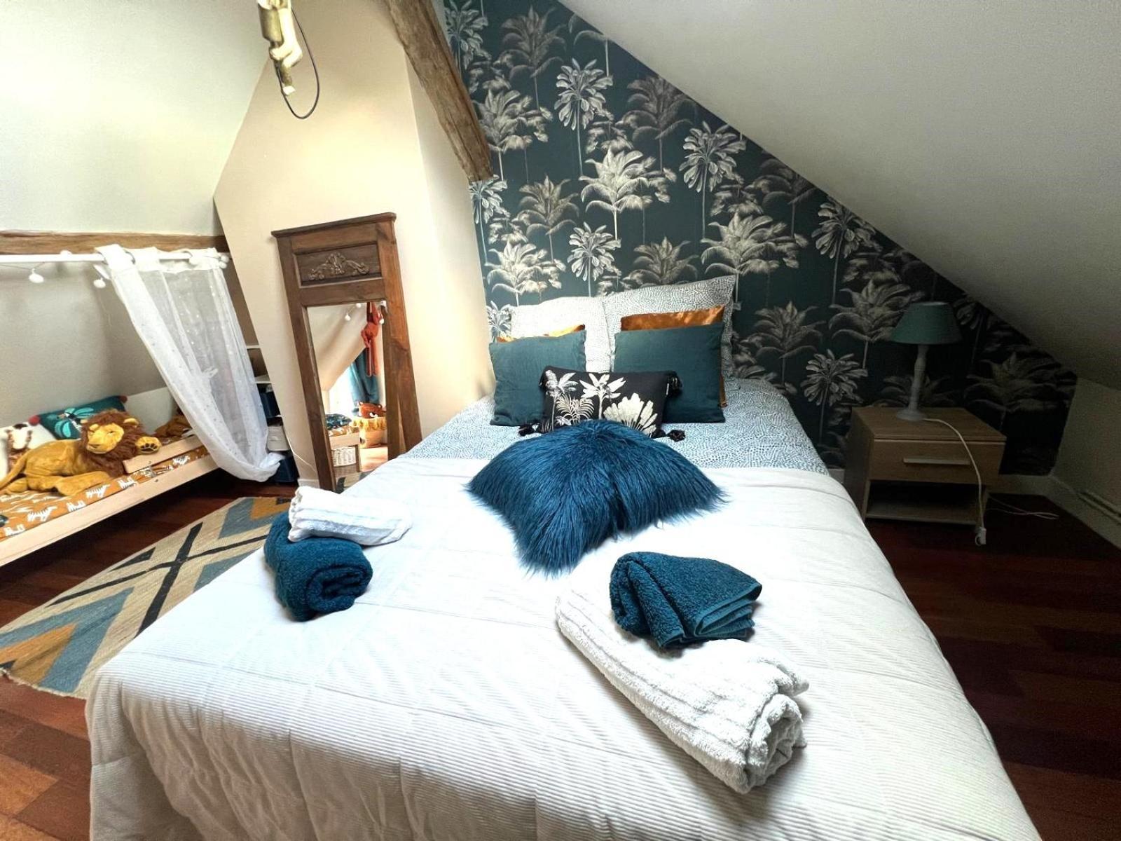 Casa vacanze Chezelle Saint-Georges-sur-Cher