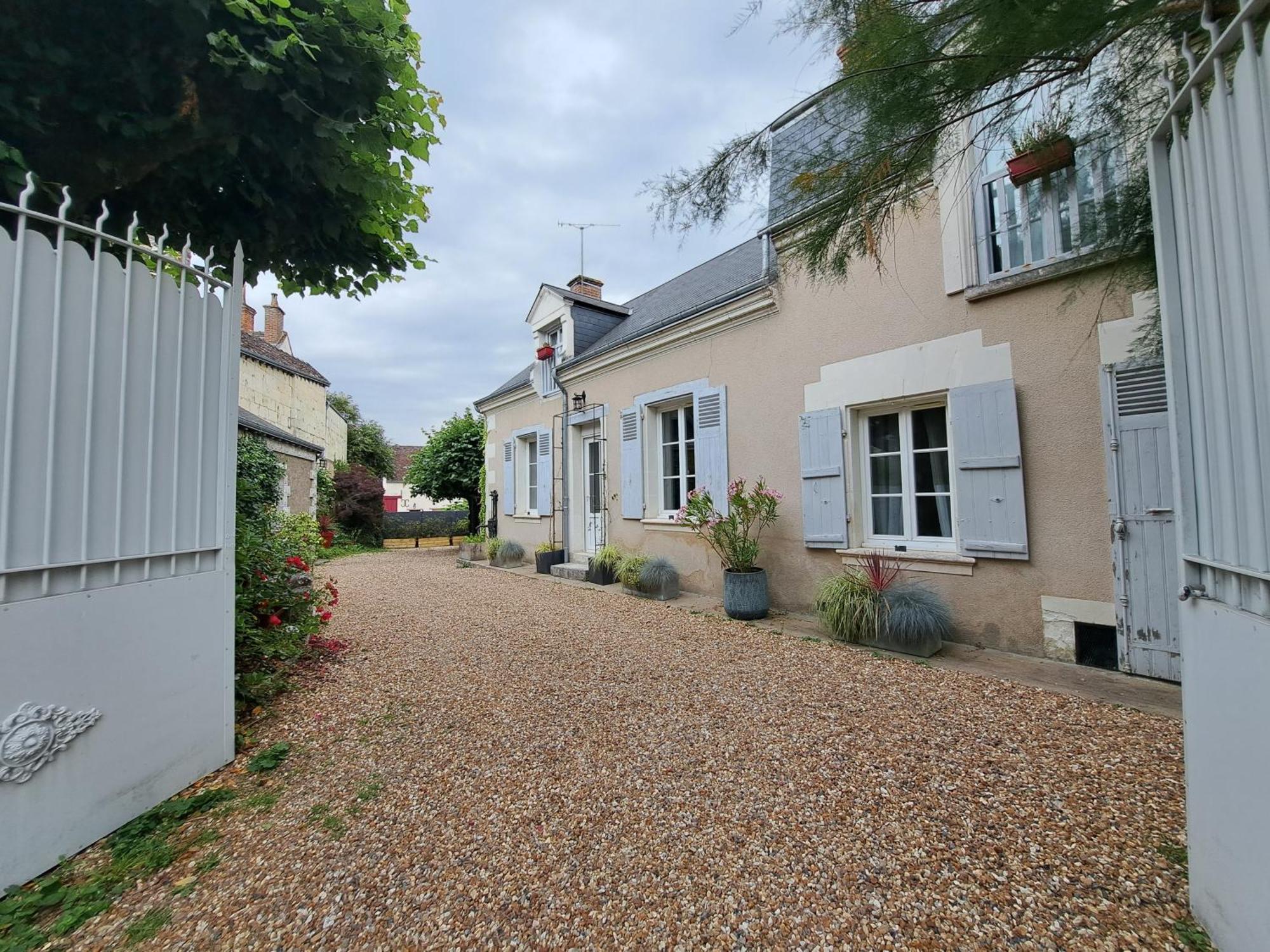 Chezelle Saint-Georges-sur-Cher
