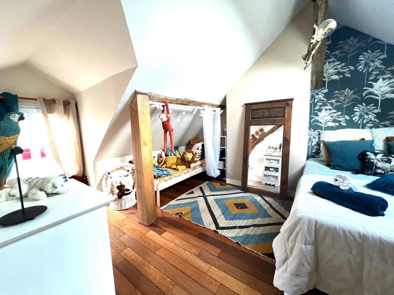 Chezelle Holiday home *