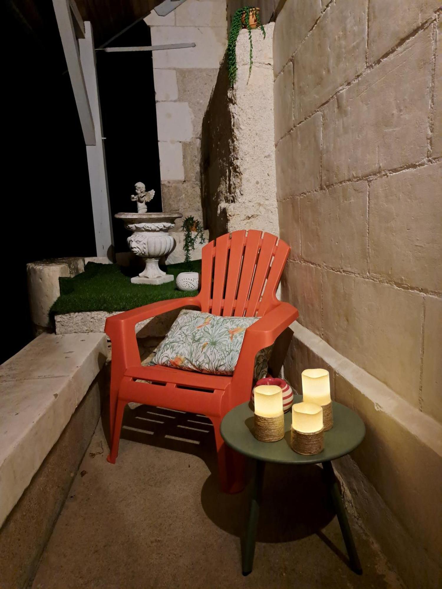 Chezelle Saint-Georges-sur-Cher