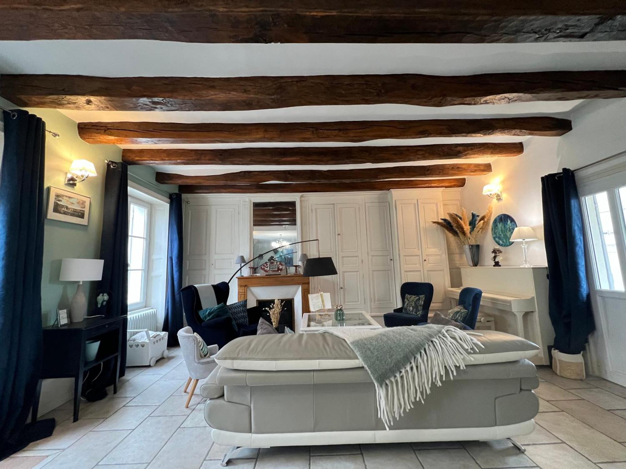 Holiday home Chezelle Saint-Georges-sur-Cher